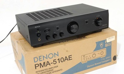 DENON PMA-510AE ZNAKOMITY WZMACNIACZ STEREO !