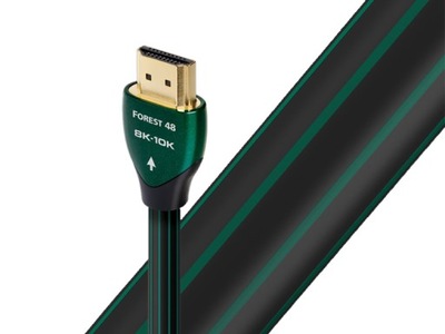 Audioquest HDMI 48G Forest 1,5m Kabel HDMI