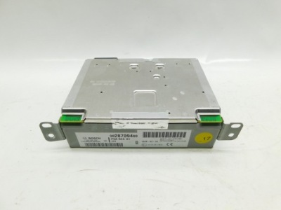 Тюнер радіо навігації 9828709480 - citroen c3 iii peugeot 208 2008 ii фото №1