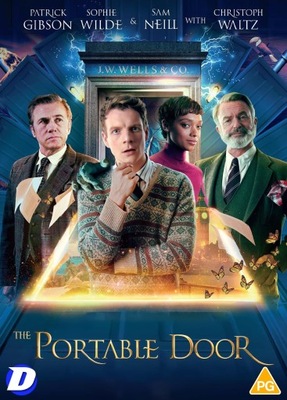 THE PORTABLE DOOR (DVD)