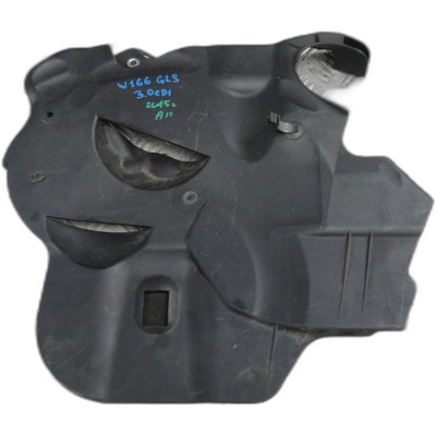 Захист ремінь клиновий mercedes gls w166 x166 3.0cdi a6420105667 фото №1