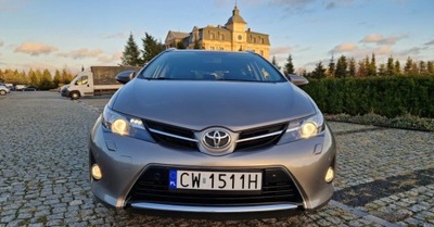 Toyota Auris NaviParktronicKamera150 tys wpisu...