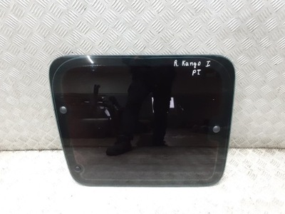 Скло права задня renault kangoo i фото №1