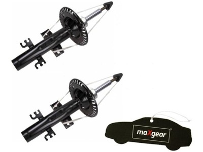 АМОРТИЗАТОРЫ ПЕРЕД MAXGEAR 11-0348 + ZAPACH