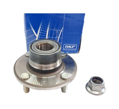 Skf vkba 3973 набір підшипник колеса фото №1