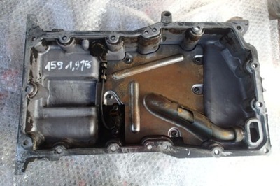 Alfa romeo 159 1.9 jts поддон масляная поддон масляная фото №1