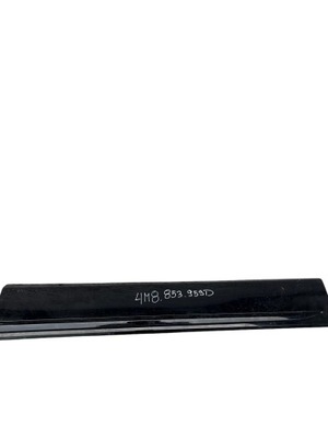 Audi q8 4m8853953d молдинг дверь левая фото №1