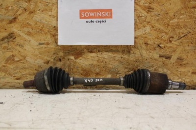 Приводной вал volvo v40 2 1.6 d2 2014r p31280659 фото №1