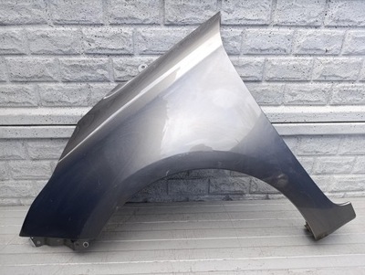 Kia carens крила лівий передній оригінал фото №1