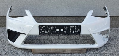 Seat ibiza v 2017- бампер перед оригінал c404 фото №1