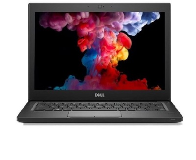 Laptop Dell 7280 i5-6300U 8GB 128GB SSD W10 Pro
