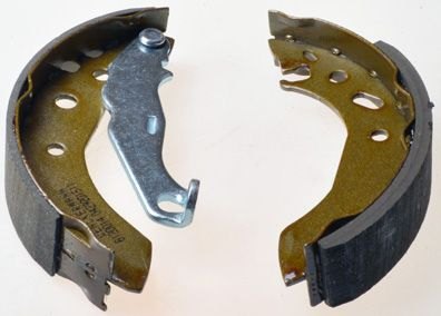 BRAKE SHOES BRAKE ESCORT FIESTA KA PUMA MAZDA 121  