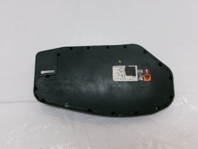 Opel corsa e подушка сиденье левая фото №1