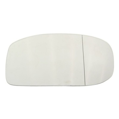 Стекло зеркало левая honda accord vii 03-08 фото №1