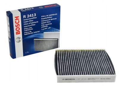 BOSCH FILTER CABINS CABIN CARBON FORD FOCUS 04-  