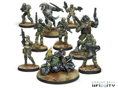 Infinity: USAriadna Action Pack