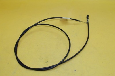 Трос тягa відкривання капот octavia i fl фото №1