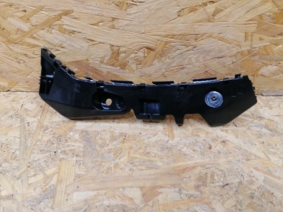 Направляющая кронштейн бампера левый задняя mazda 2 ii dl dj 2015- фото №1