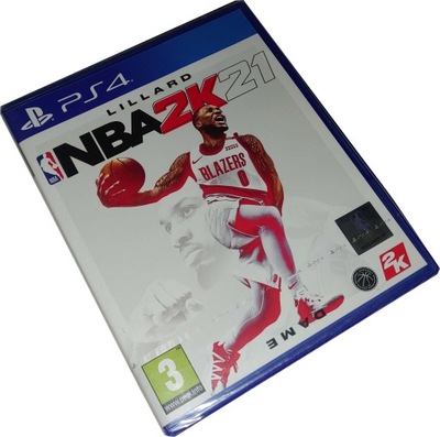 NBA 2K21 / NOWA / ANG / PS4