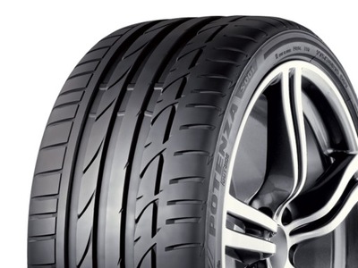 2x Bridgestone 235/40R19 96W Potenza S001 FR XL