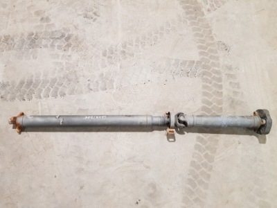 Wał привідний mercedes slk r170 2.0 компресор фото №1