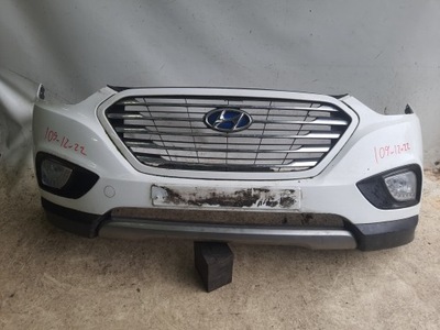 Hyundai ix35 13-18 бампер fuel cell фото №1