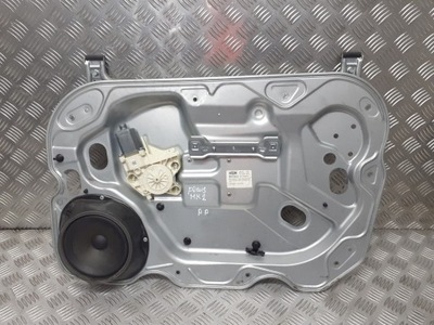 Механізм скло правий перед ford focus mk2 фото №1