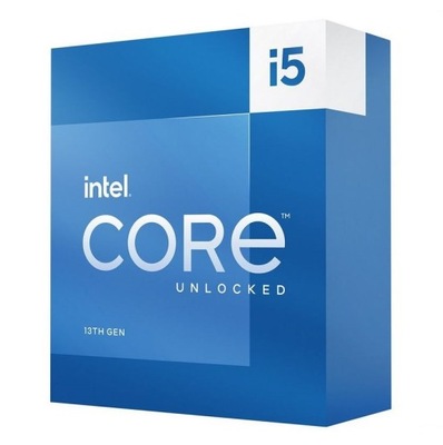 PROCESOR INTEL CORE i5-13600K LGA1700 3,5/5,1 GHz