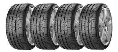 4X 245/35/Z20 Y FR N1 PIRELLI P ZERO