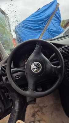 Воздуховод vw passat b5 фото №1