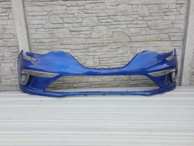 Megane iv 4 16r- gt бампер перед фото №1