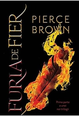 Pierce Brown - Furia de Fier