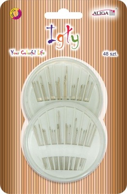 IGLY MIX A'48 IG-2472 ALIGA