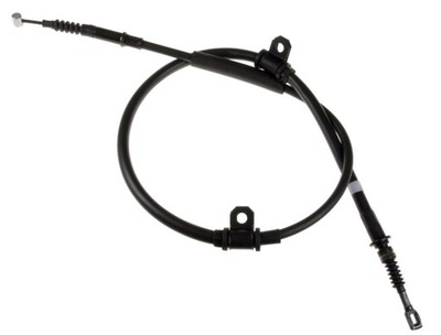 CABLE FRENOS DE MANO HYUNDAI TRAJET 04-08 PARTE TRASERA  