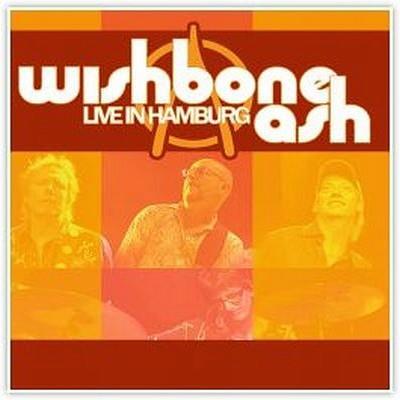 Wishbone Ash - Live In Hambug (LP)