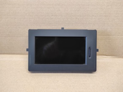 Екран дисплей навігації tomtom renault scenic iii 259153398r фото №1