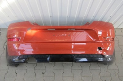 Бампер задняя задний volvo c30 r design lift 10-12 фото №1