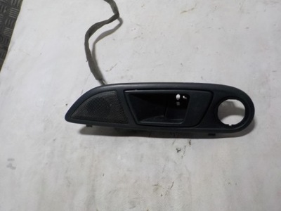 FORD FIESTA MK7 2009R. 1.4 TDCI HANDLE INTERIOR LEFT FRONT 8A61-A2260 - milautoparts-fr.ukrlive.com