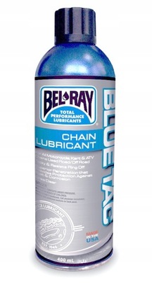 Smar do łańcucha Bel-Ray bezbarwny 400 ml