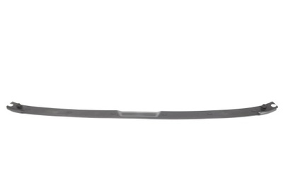 Защита капот передней середина audi a7 c8 s7 rs7 фото №1