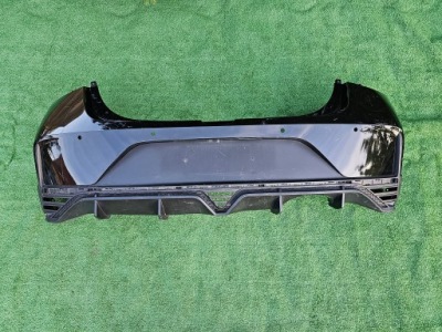 Бампер задняя hyundai i20n фото №1