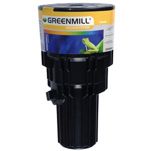 Greenmill Zraszacz wynurzalny pulsacyjny regulowany GB6688