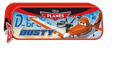 Piórnik saszetka Disney Planes Samolot Dusty