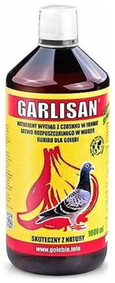 GARLISAN PATRON 1L - naturalny wyciąg z czosnku