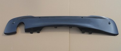 DIFFUSOR BUMPER REAR BMW 2 F46 M-PACKAGE  