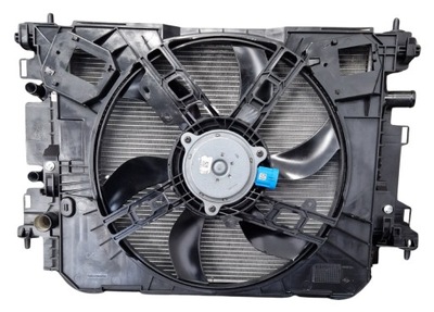 Комплект радиатор smart fortwo forfour 453 twingo iii 2014- фото №1