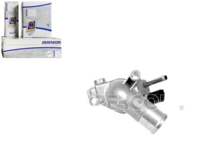 Термостат жидкость охлаждающей opel astra g vectra b zafira a 1.8 фото №1