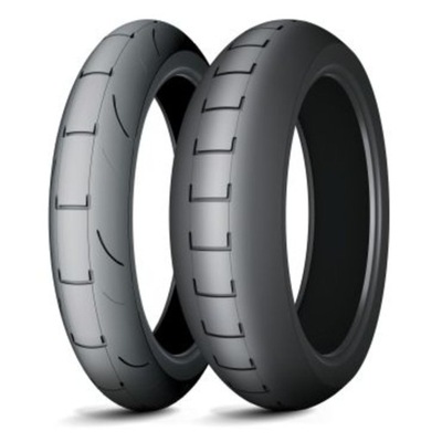 MICHELIN 120/75R16.5 TL POWER SUPERMOTO A PARTE DELANTERA  