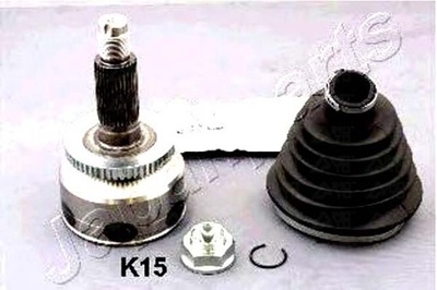 Japanparts gi-k15 набор шарнир, wał приводной фото №1