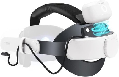 GOGLE VR STRAP VR BOBOVR M1 PLUS DO OCULUS QEST 2